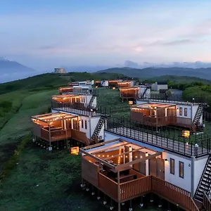 The Glamping 箱根十国峠 ヴィラ 宮加三